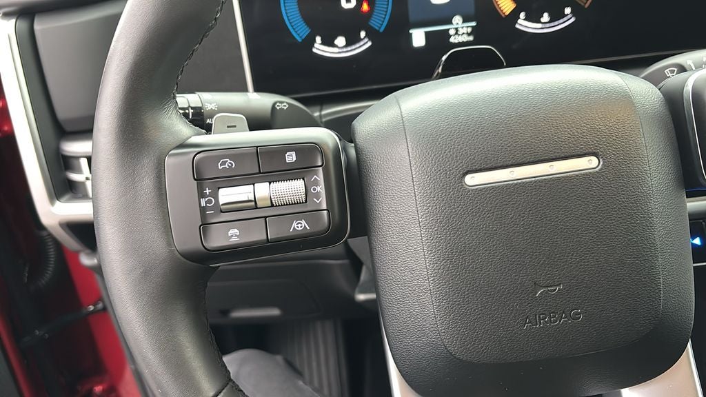 2025 Hyundai SANTA FE SEL