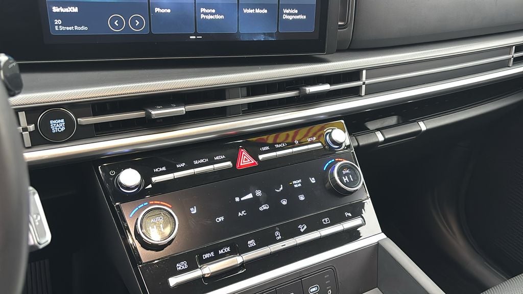 2025 Hyundai SANTA FE SEL