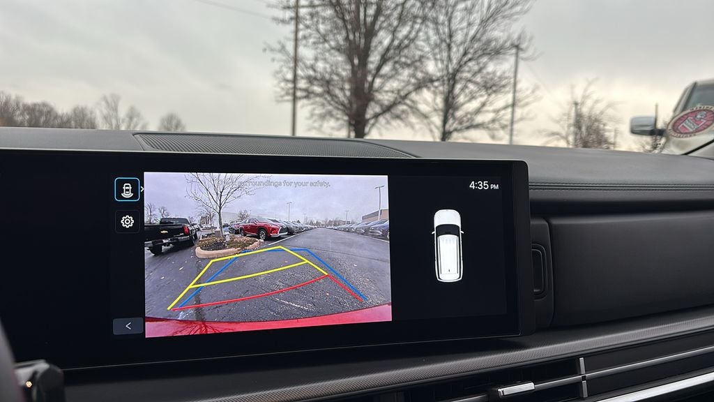 2025 Hyundai SANTA FE SEL