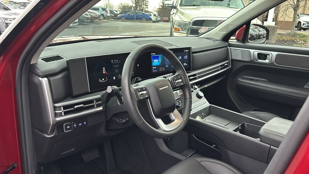 2025 Hyundai SANTA FE SEL