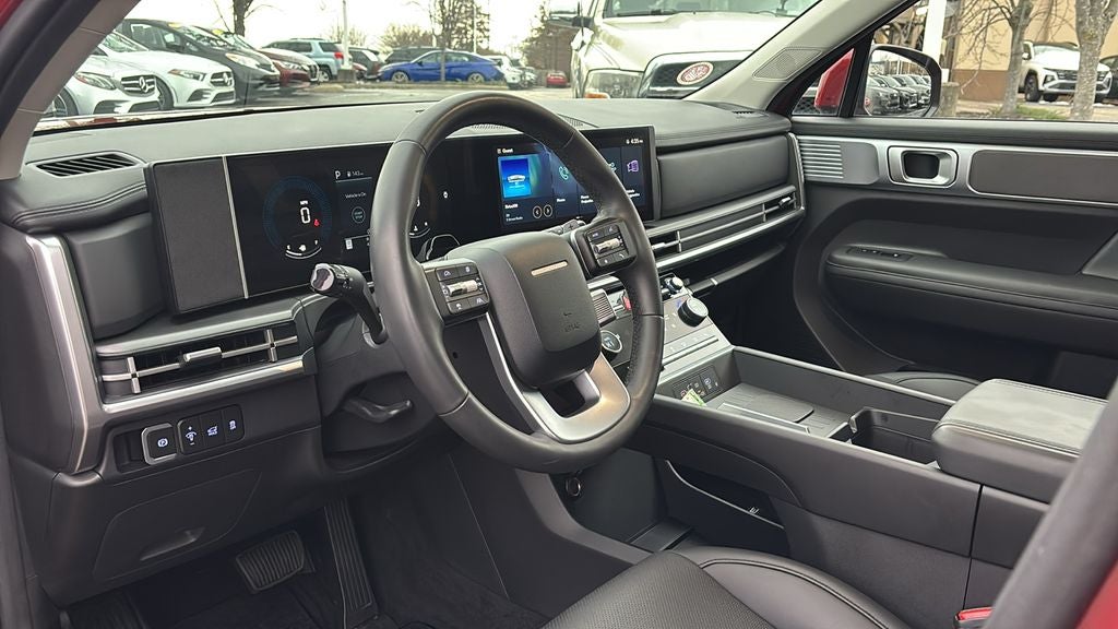 2025 Hyundai SANTA FE SEL