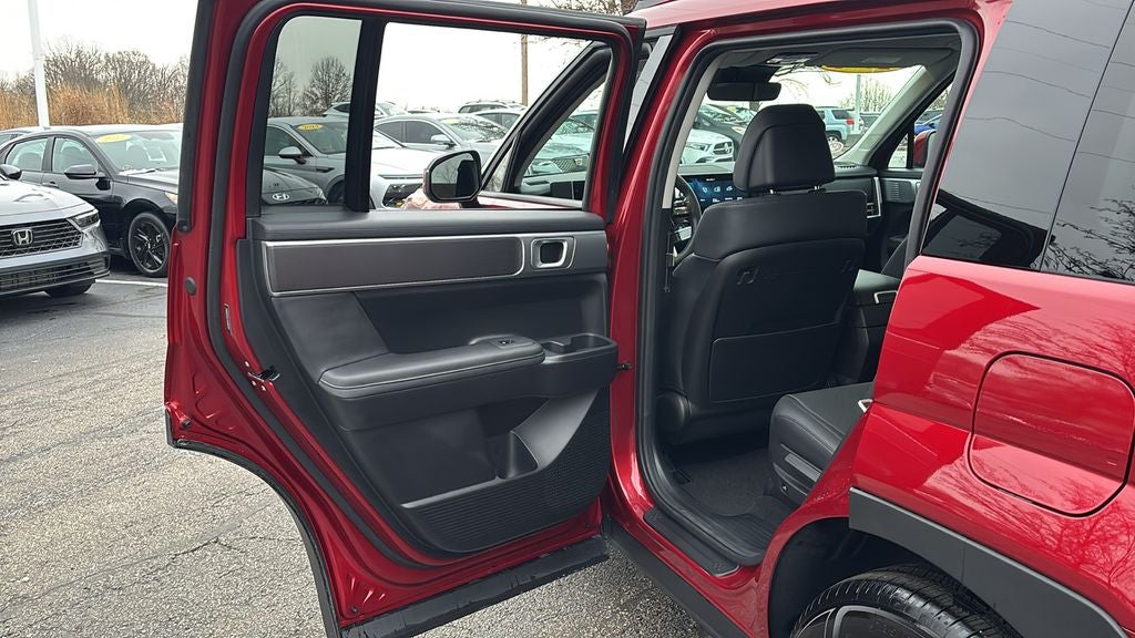 2025 Hyundai SANTA FE SEL