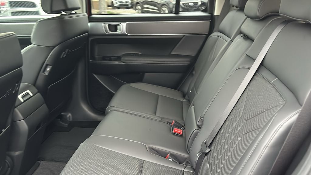 2025 Hyundai SANTA FE SEL