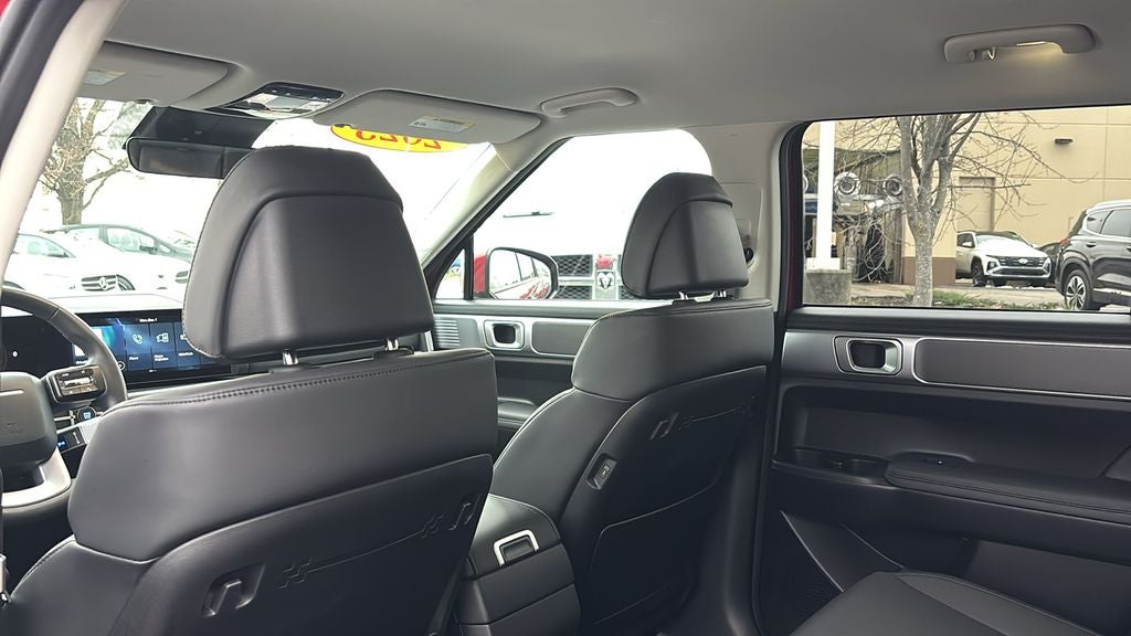 2025 Hyundai SANTA FE SEL