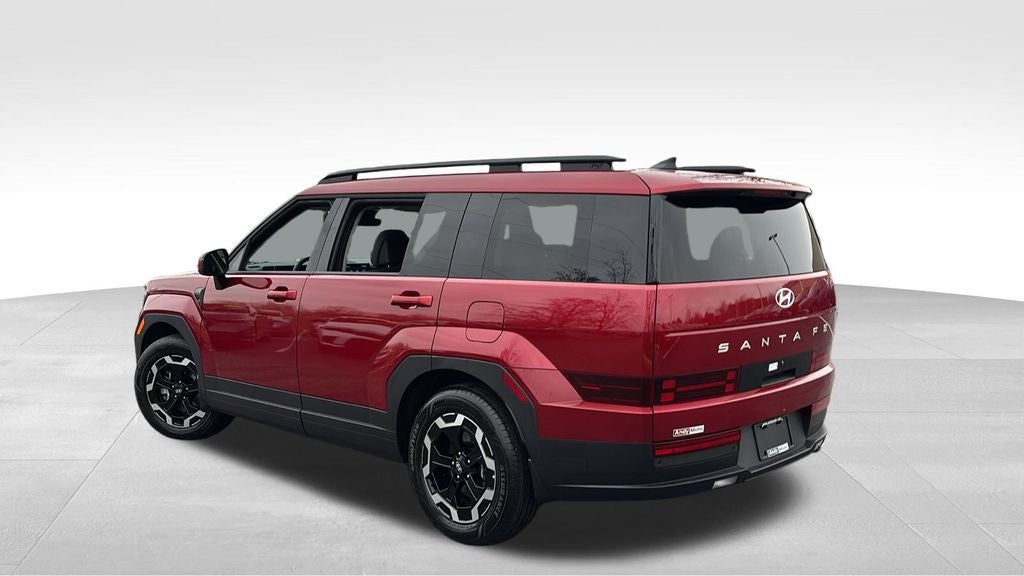 2025 Hyundai SANTA FE SEL