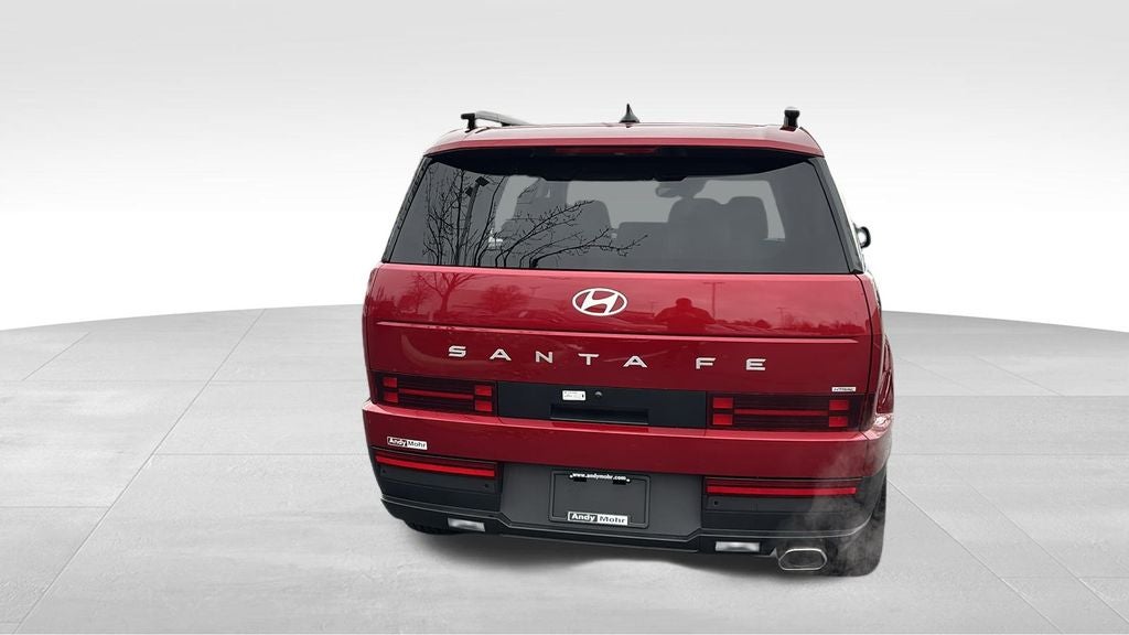 2025 Hyundai SANTA FE SEL