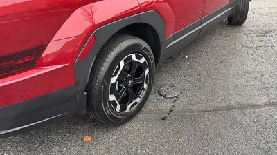 2025 Hyundai SANTA FE SEL