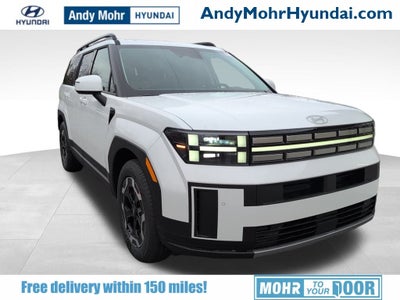 2026 Hyundai SANTA FE SEL