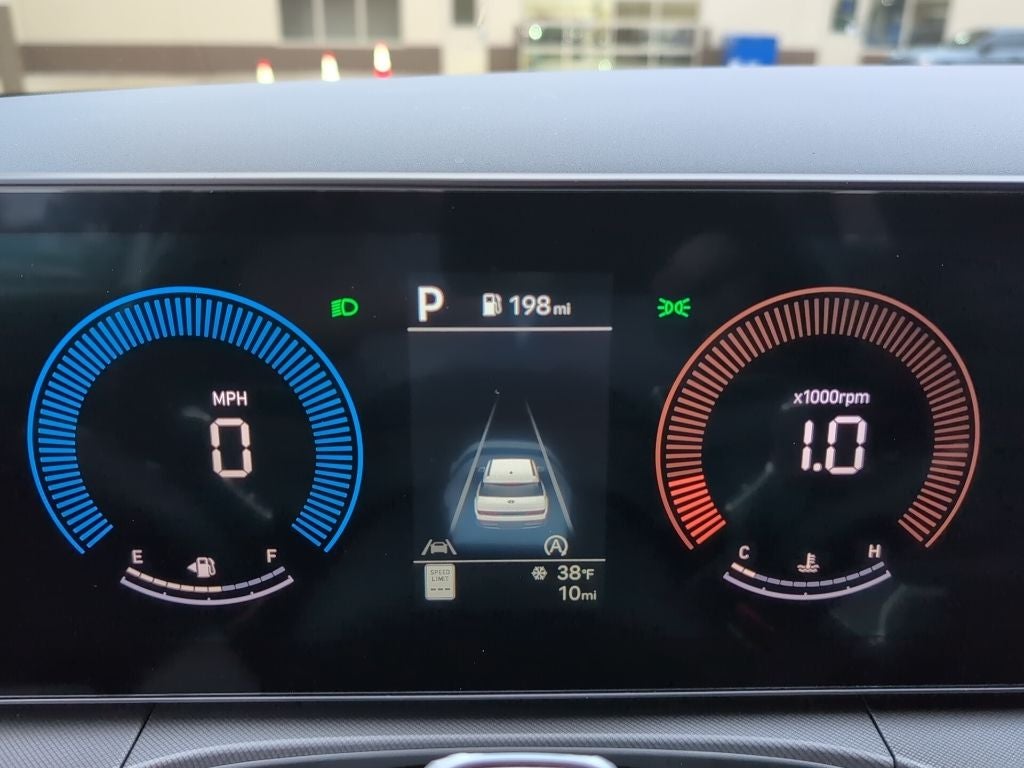 2026 Hyundai SANTA FE SEL