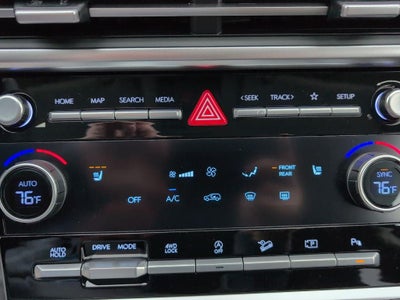 2026 Hyundai SANTA FE SEL