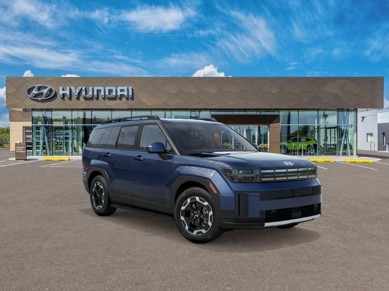 2026 Hyundai SANTA FE SEL
