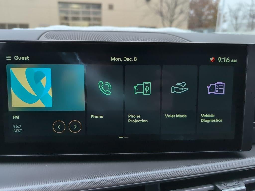 2026 Hyundai SANTA FE SEL