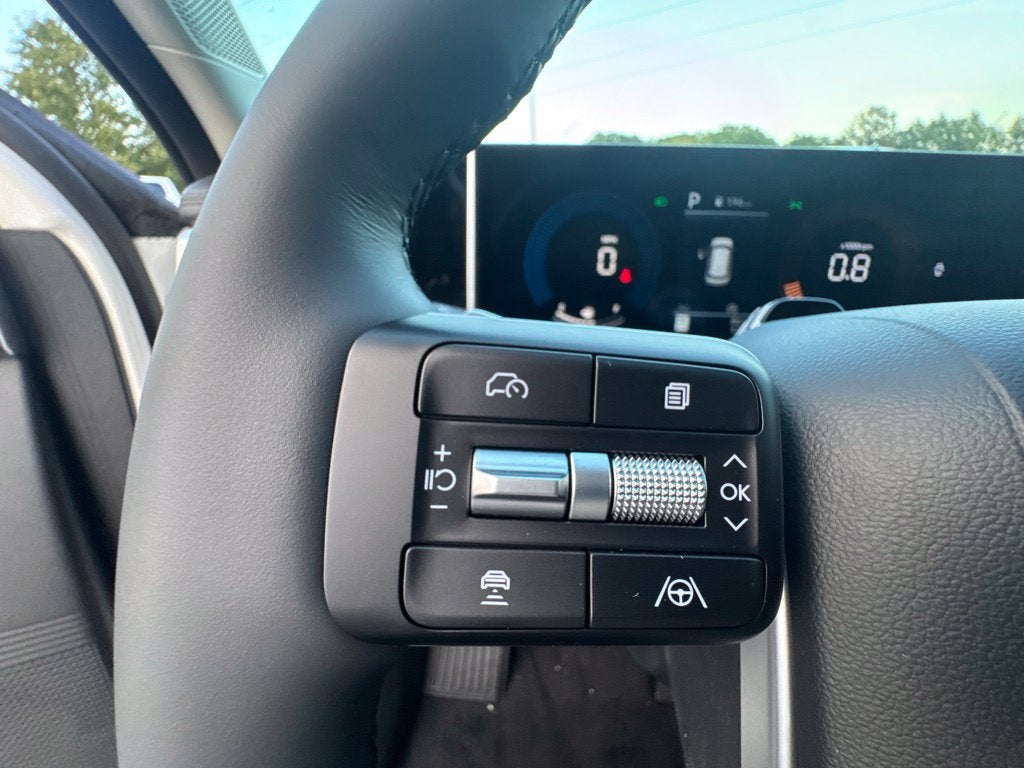 2027 Hyundai SANTA FE SEL