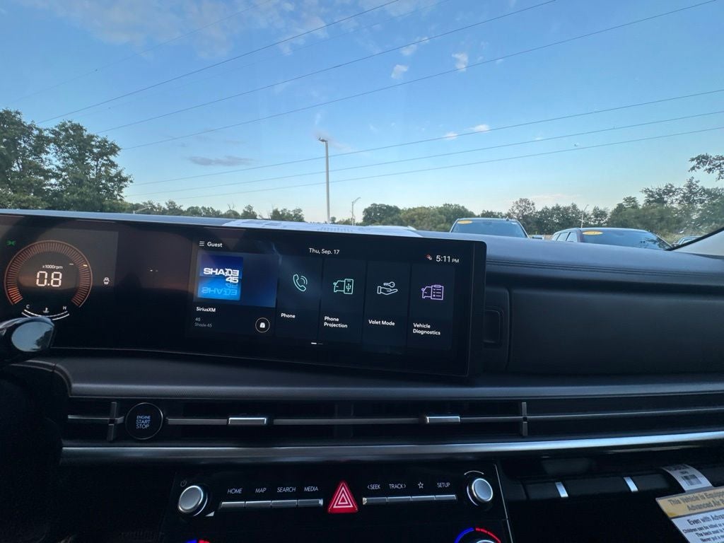 2027 Hyundai SANTA FE SEL