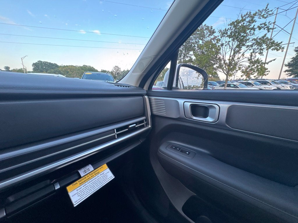 2027 Hyundai SANTA FE SEL