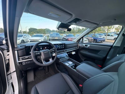 2027 Hyundai SANTA FE SEL