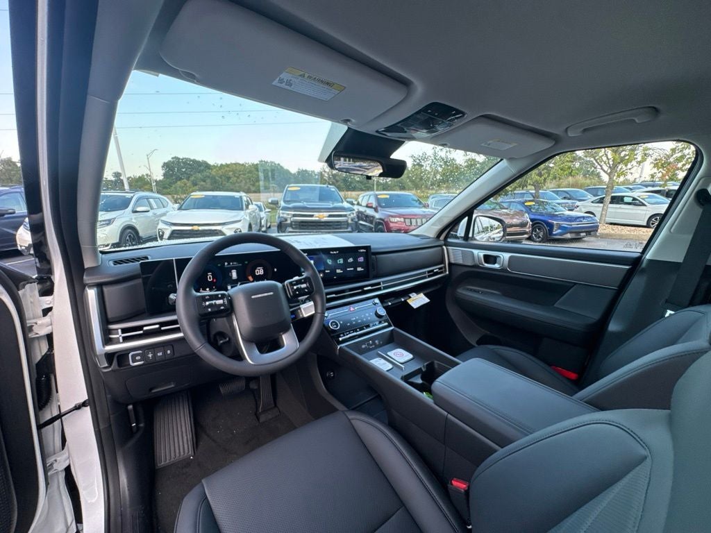 2027 Hyundai SANTA FE SEL