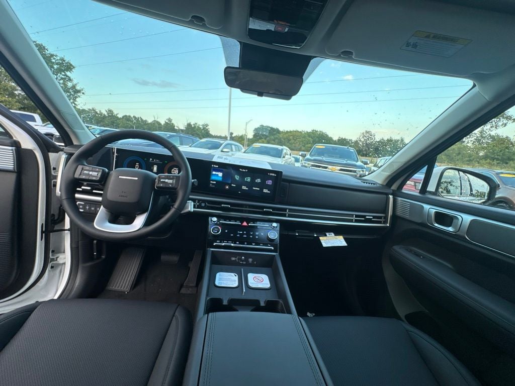 2027 Hyundai SANTA FE SEL