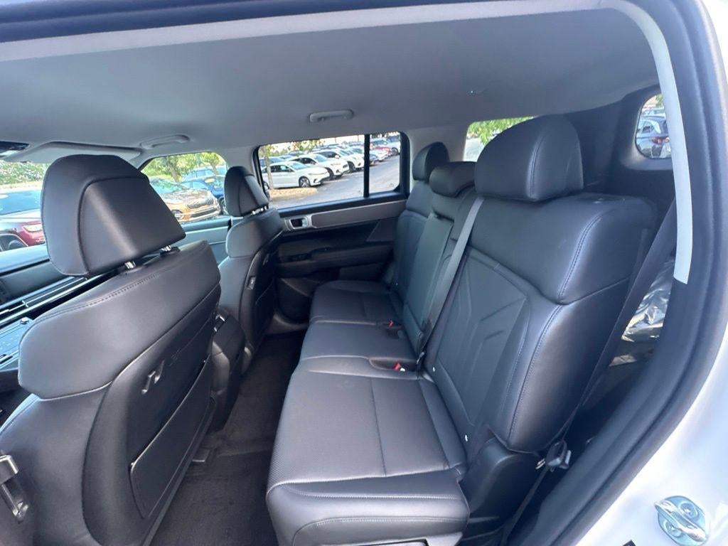 2027 Hyundai SANTA FE SEL