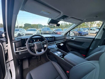 2027 Hyundai SANTA FE SEL