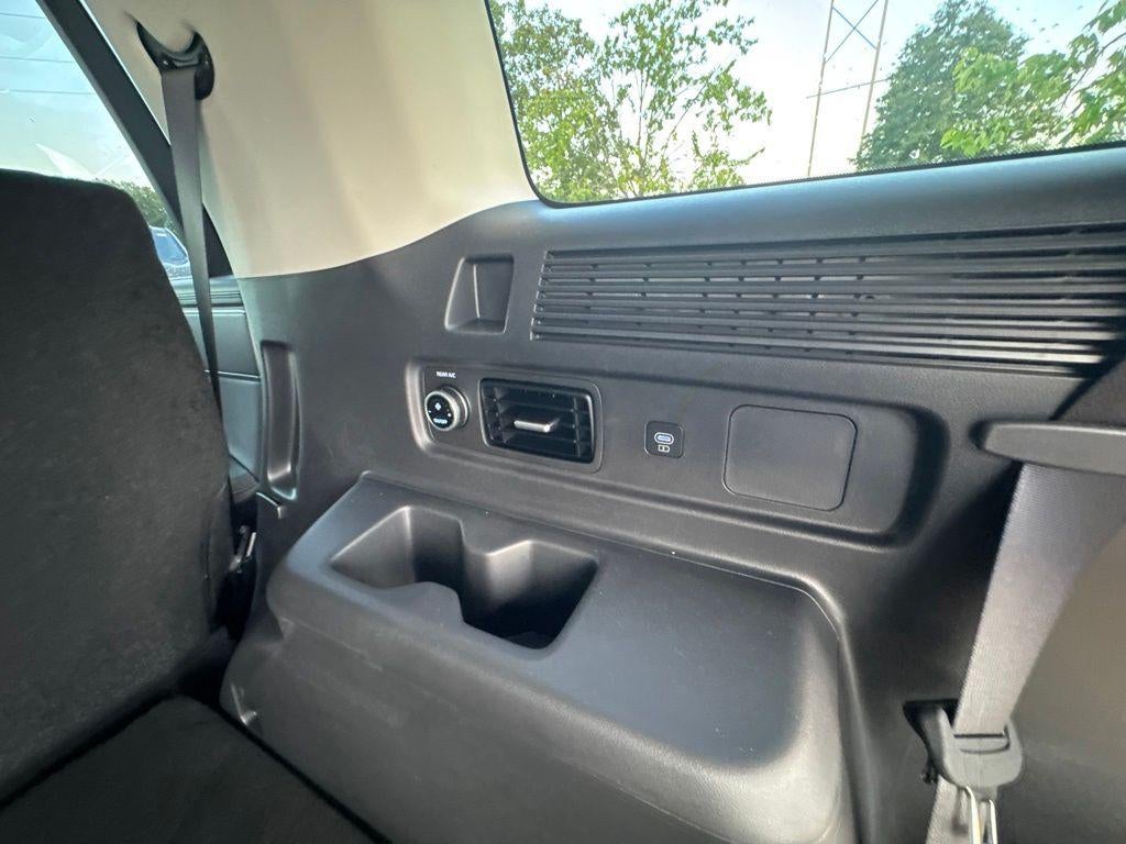 2027 Hyundai SANTA FE SEL