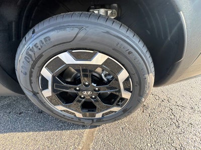 2027 Hyundai SANTA FE SEL