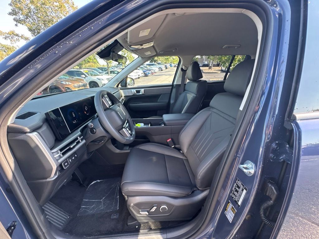 2027 Hyundai SANTA FE SEL