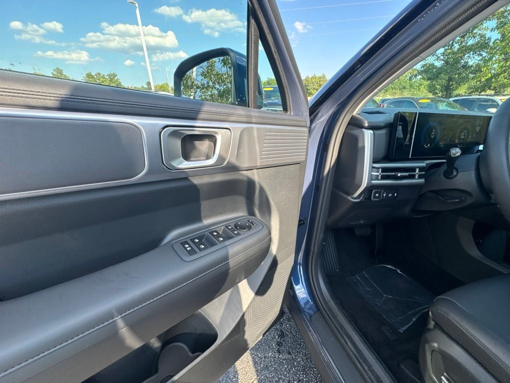 2027 Hyundai SANTA FE SEL