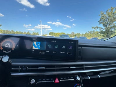 2027 Hyundai SANTA FE SEL