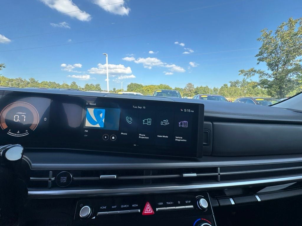 2027 Hyundai SANTA FE SEL