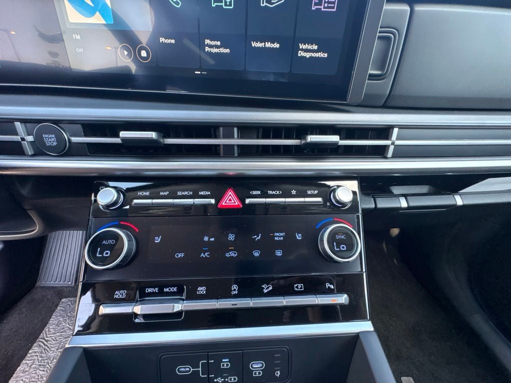 2027 Hyundai SANTA FE SEL