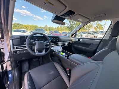 2027 Hyundai SANTA FE SEL