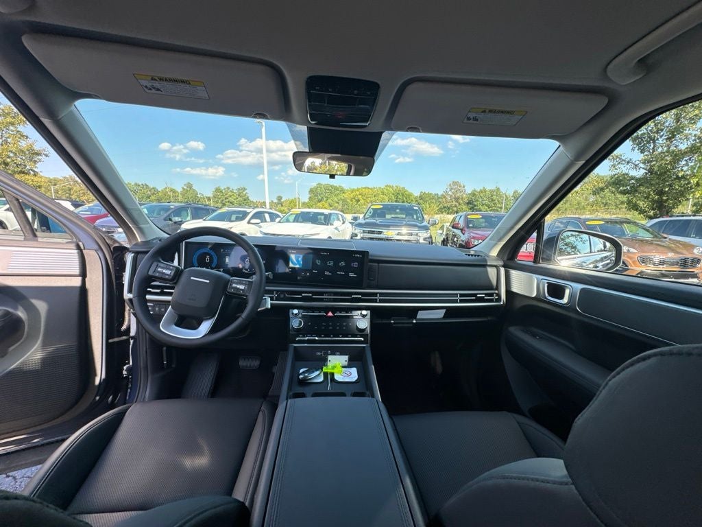 2027 Hyundai SANTA FE SEL