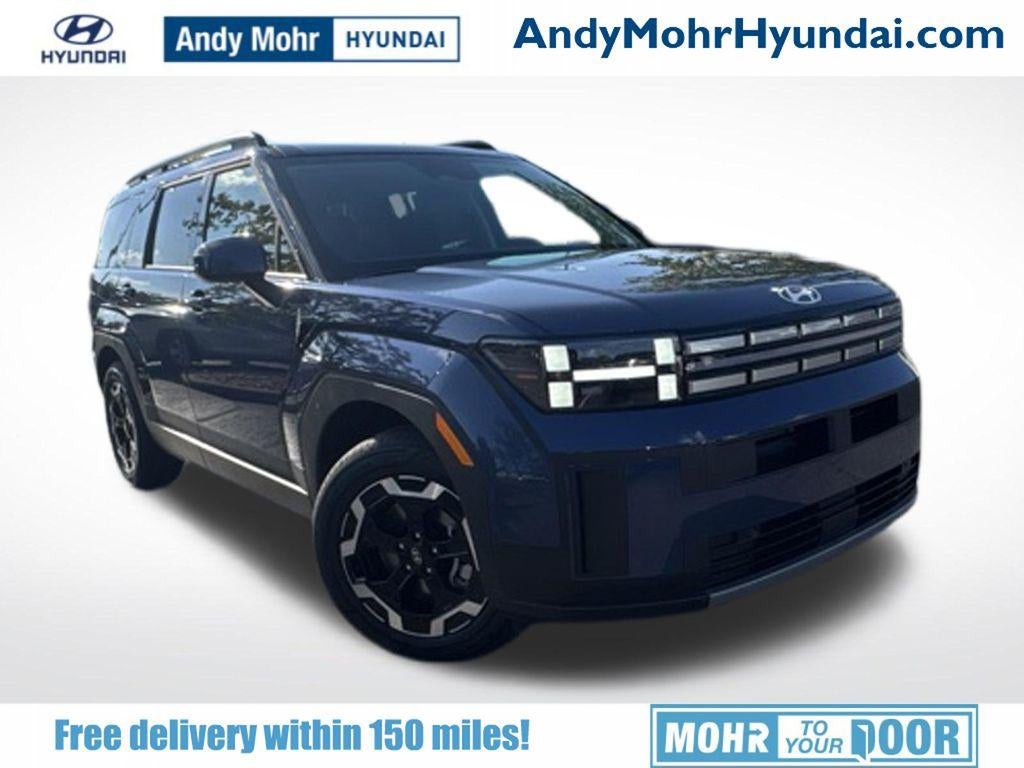2027 Hyundai SANTA FE SEL