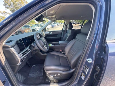 2027 Hyundai SANTA FE SEL