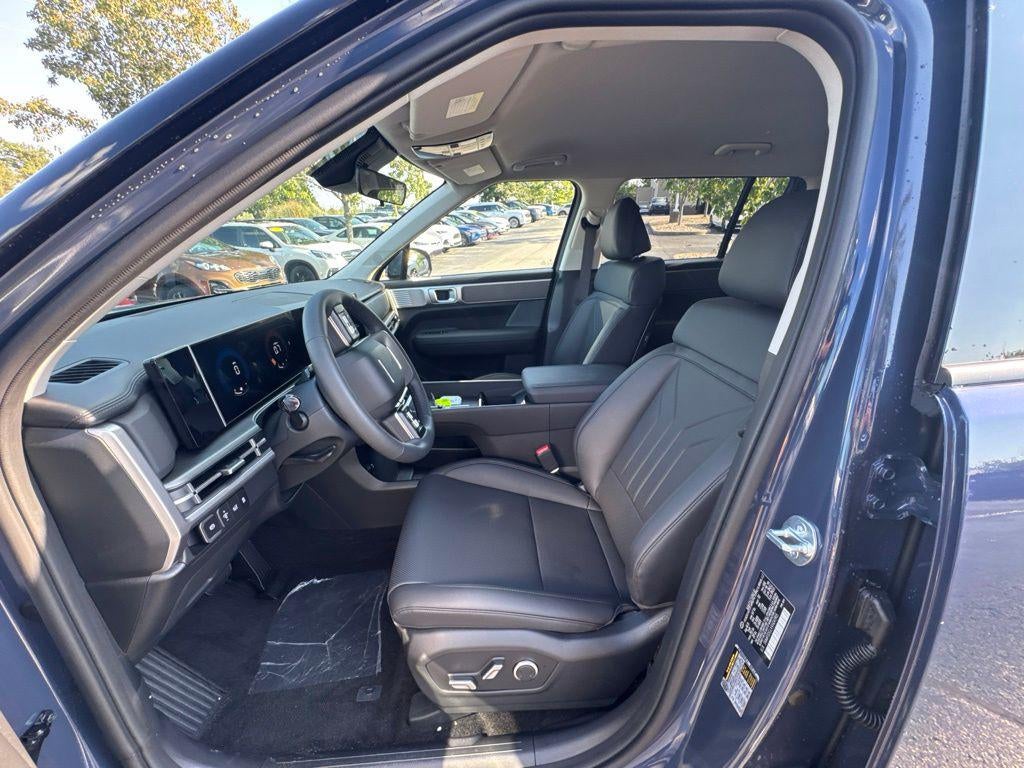 2027 Hyundai SANTA FE SEL