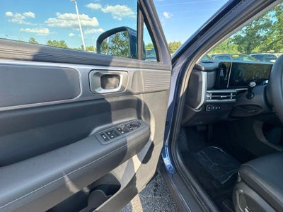 2027 Hyundai SANTA FE SEL