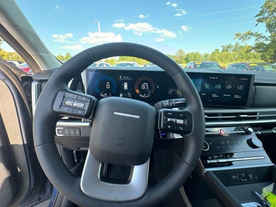 2027 Hyundai SANTA FE SEL