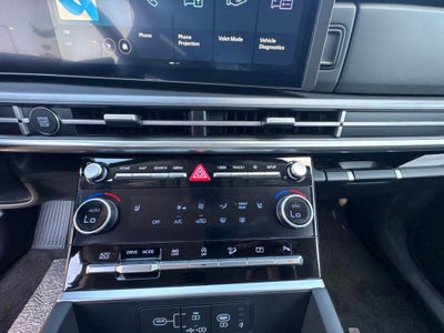 2027 Hyundai SANTA FE SEL