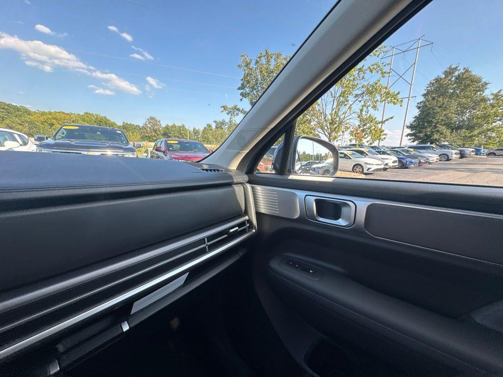 2027 Hyundai SANTA FE SEL