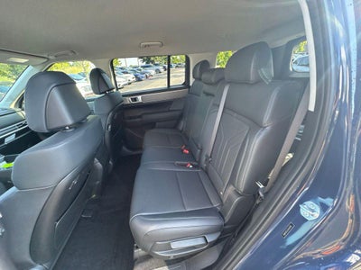 2027 Hyundai SANTA FE SEL