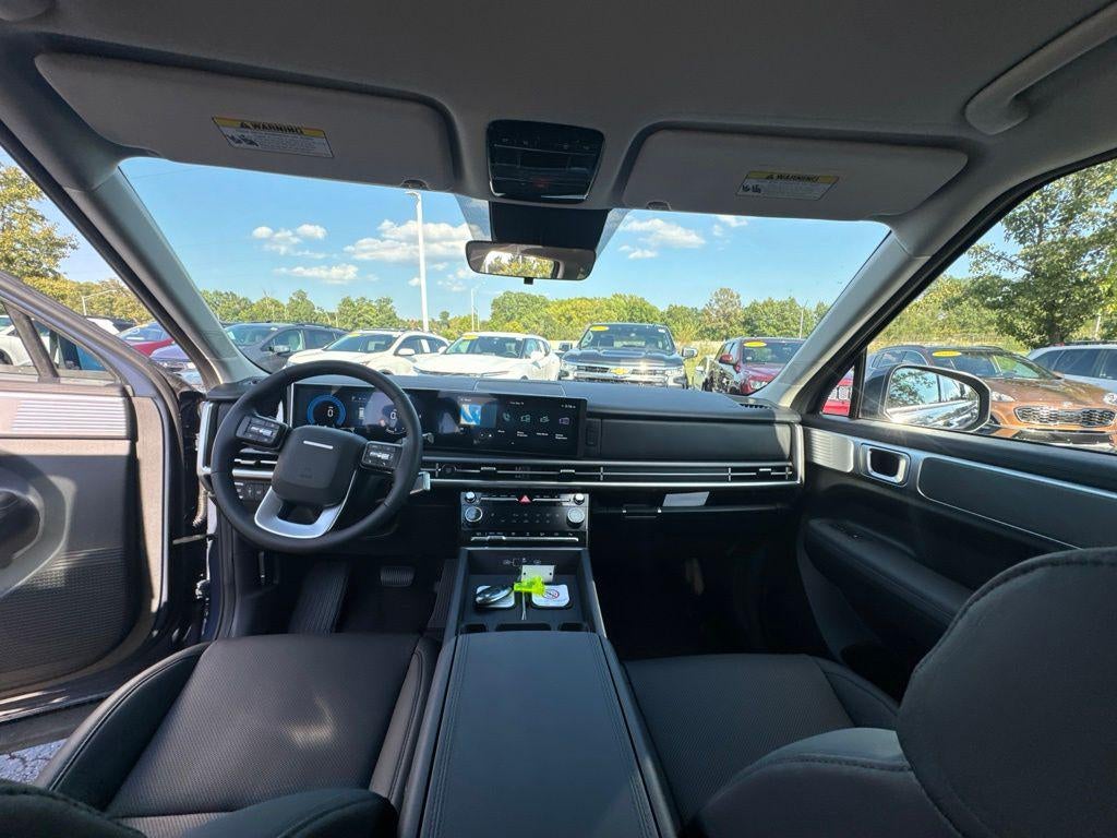 2027 Hyundai SANTA FE SEL