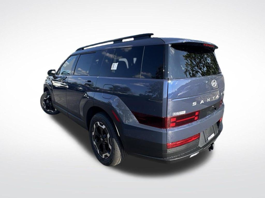 2027 Hyundai SANTA FE SEL