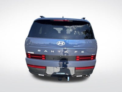 2027 Hyundai SANTA FE SEL