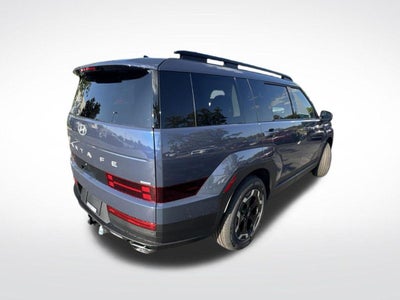 2027 Hyundai SANTA FE SEL