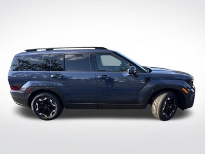 2027 Hyundai SANTA FE SEL