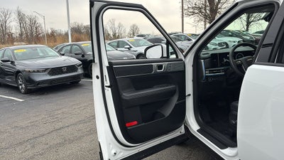 2025 Hyundai SANTA FE HYBRID Limited