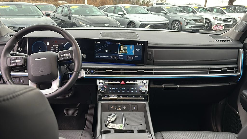 2025 Hyundai SANTA FE HYBRID Limited