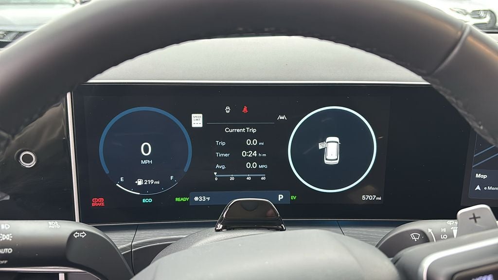 2025 Hyundai SANTA FE HYBRID Limited