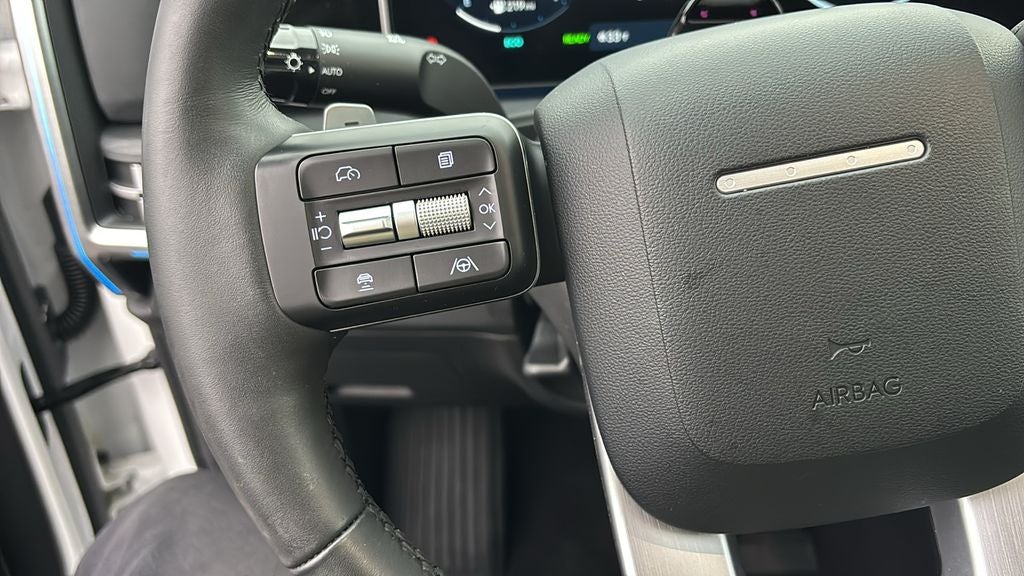 2025 Hyundai SANTA FE HYBRID Limited